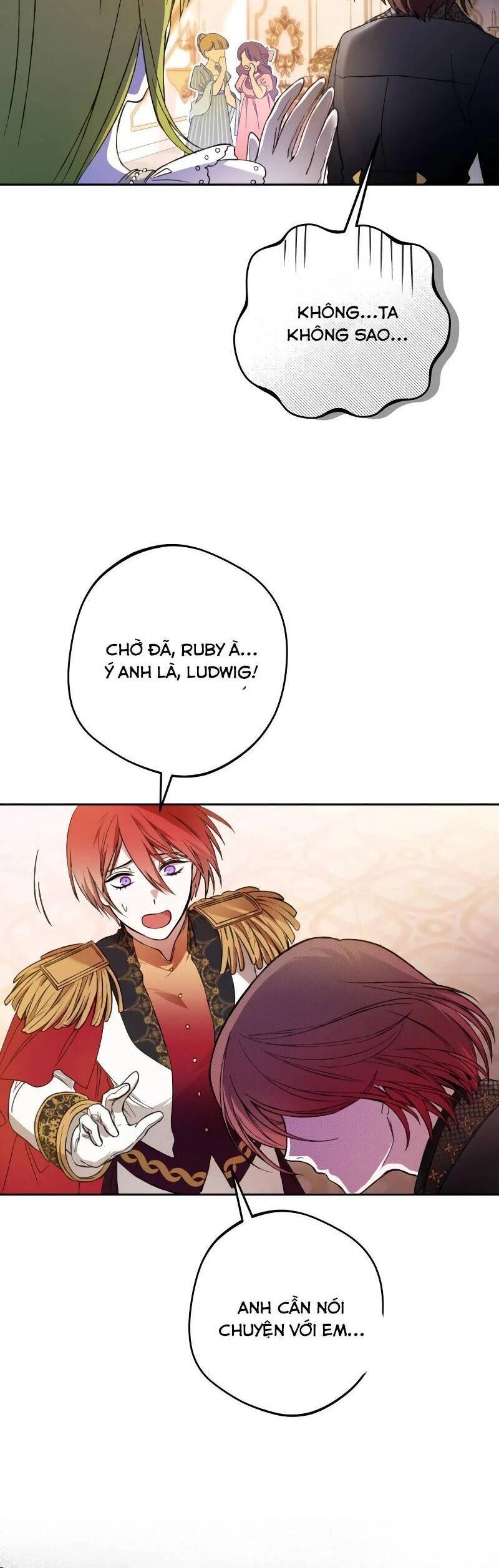 Bạo Chúa Độc Ác Trở Lại - chap5 - Trang 34